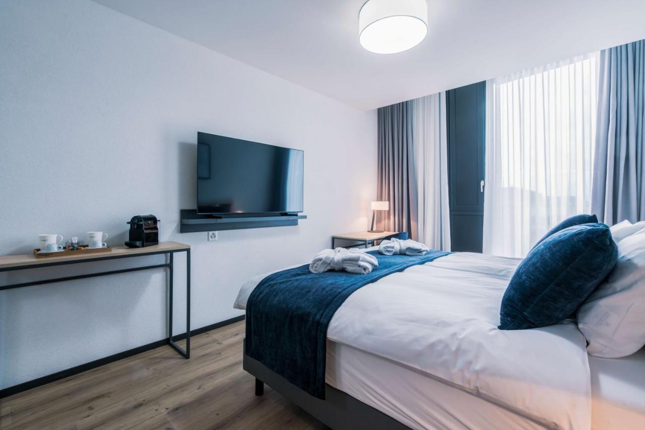 איוורדון לה באן Yparc Hotel מראה חיצוני תמונה