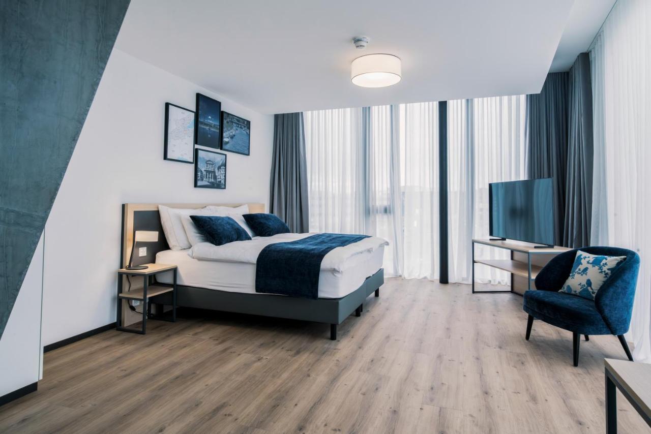 איוורדון לה באן Yparc Hotel מראה חיצוני תמונה