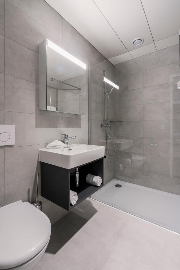 איוורדון לה באן Yparc Hotel מראה חיצוני תמונה