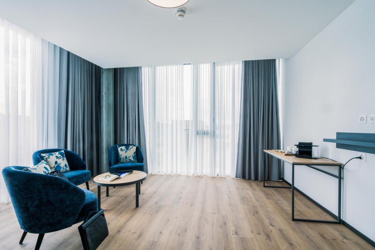 איוורדון לה באן Yparc Hotel מראה חיצוני תמונה