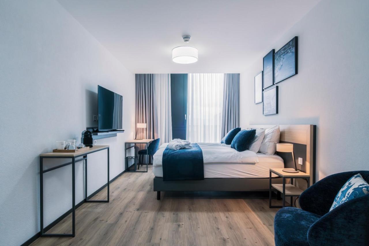 איוורדון לה באן Yparc Hotel מראה חיצוני תמונה
