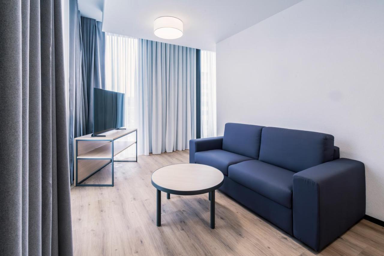 איוורדון לה באן Yparc Hotel מראה חיצוני תמונה