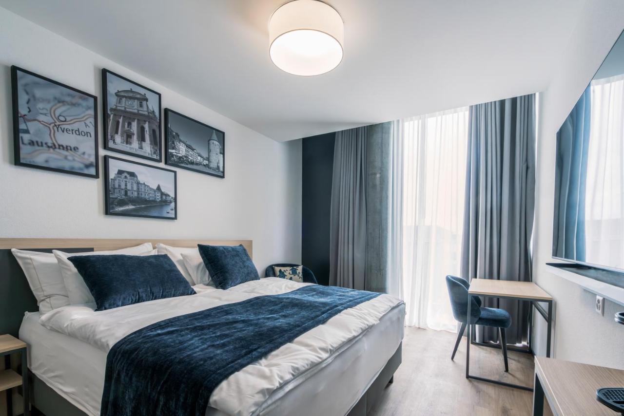 איוורדון לה באן Yparc Hotel מראה חיצוני תמונה