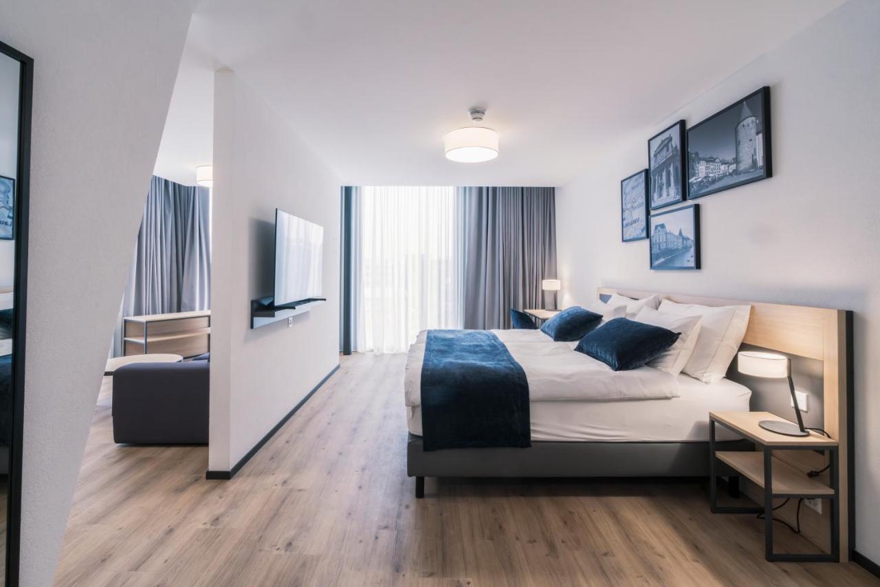 איוורדון לה באן Yparc Hotel מראה חיצוני תמונה