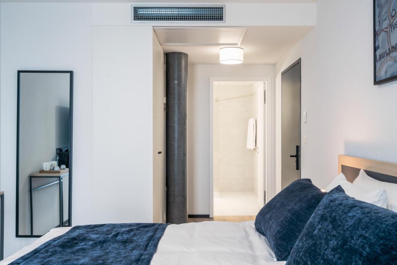 איוורדון לה באן Yparc Hotel מראה חיצוני תמונה
