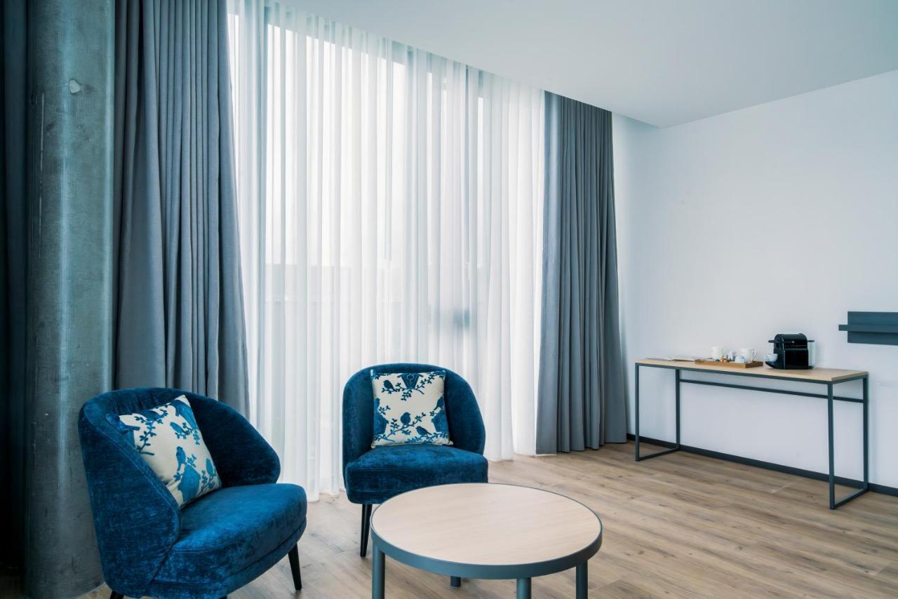 איוורדון לה באן Yparc Hotel מראה חיצוני תמונה